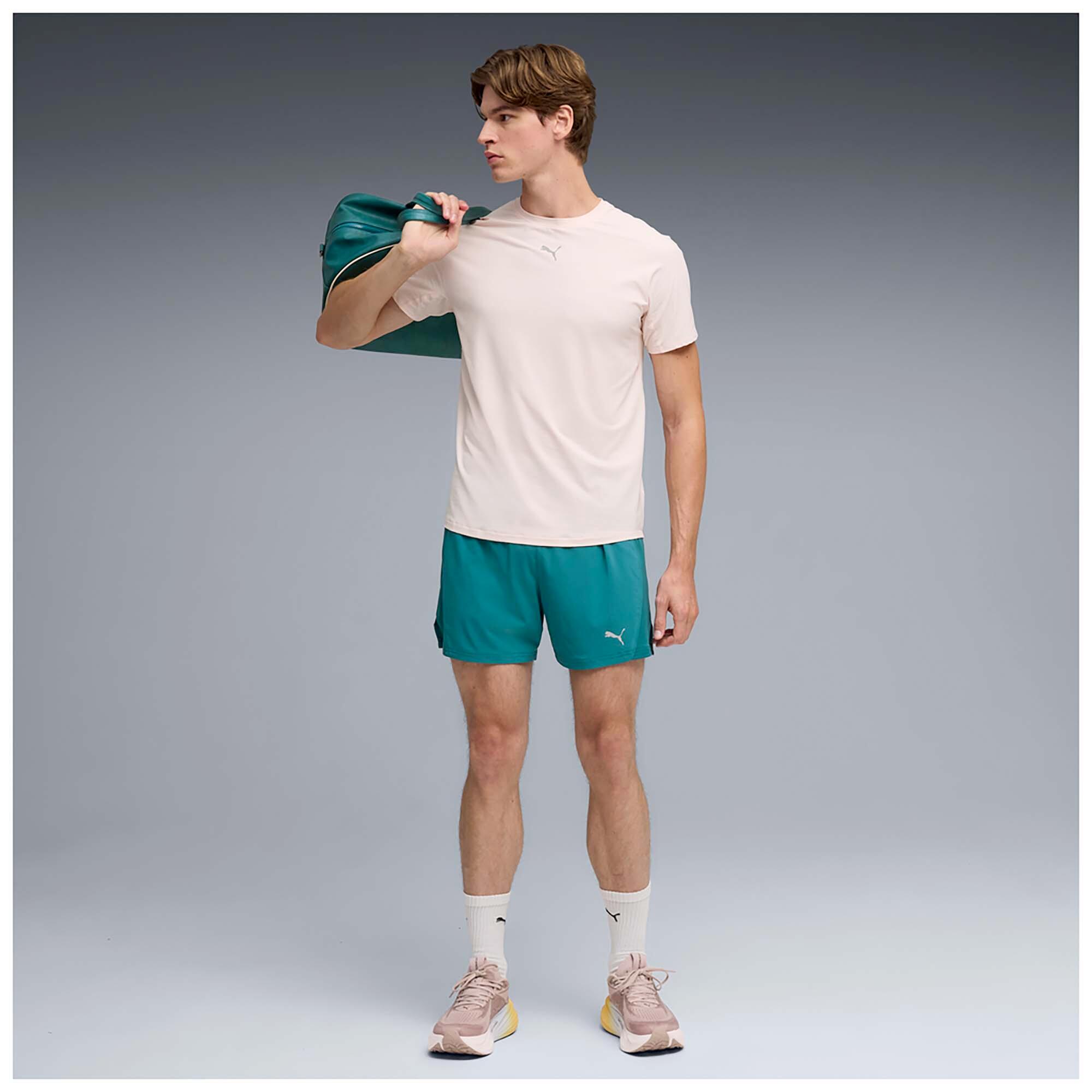 Puma M Run Velocity 5 Short Adulto 4/4