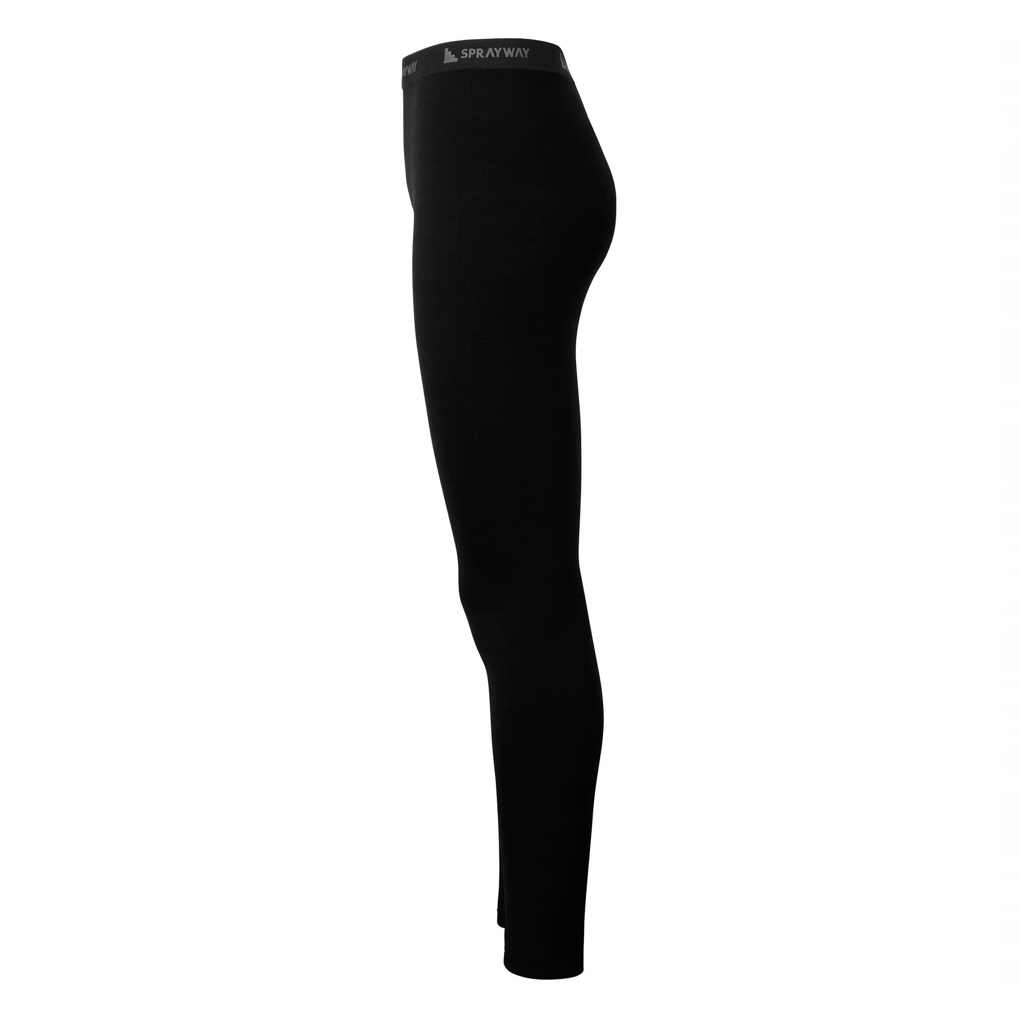Sprayway - Legging thermique polaire femme randonnée couche de base 3/5