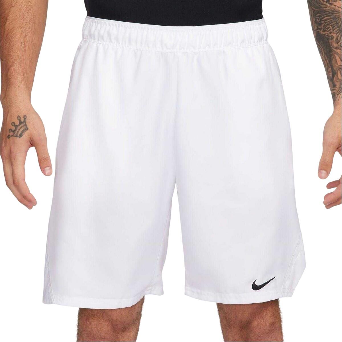 Mens Victory Shorts (White) 2/3