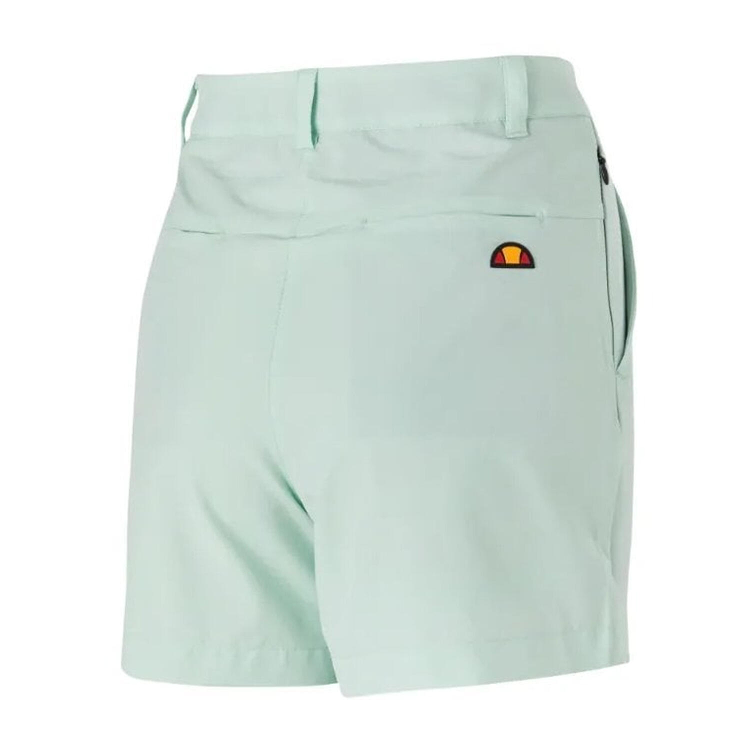 "Fayia" Shorts für Damen Hellgrün 3/4