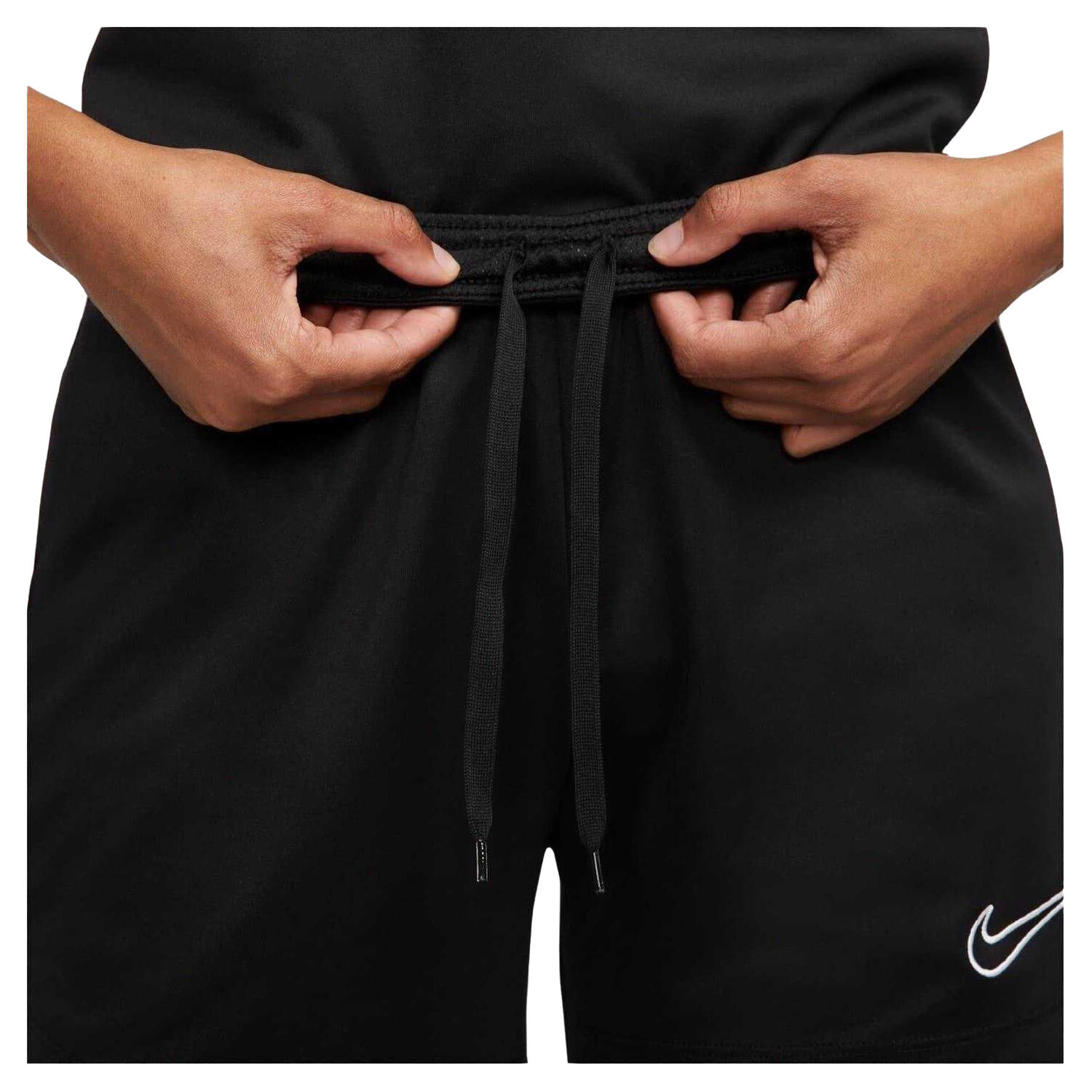Pantaloncini Donna Nike Academy Nero 4/4