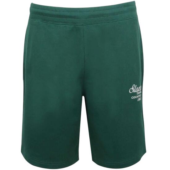 Short Tennis Homme (Vert)