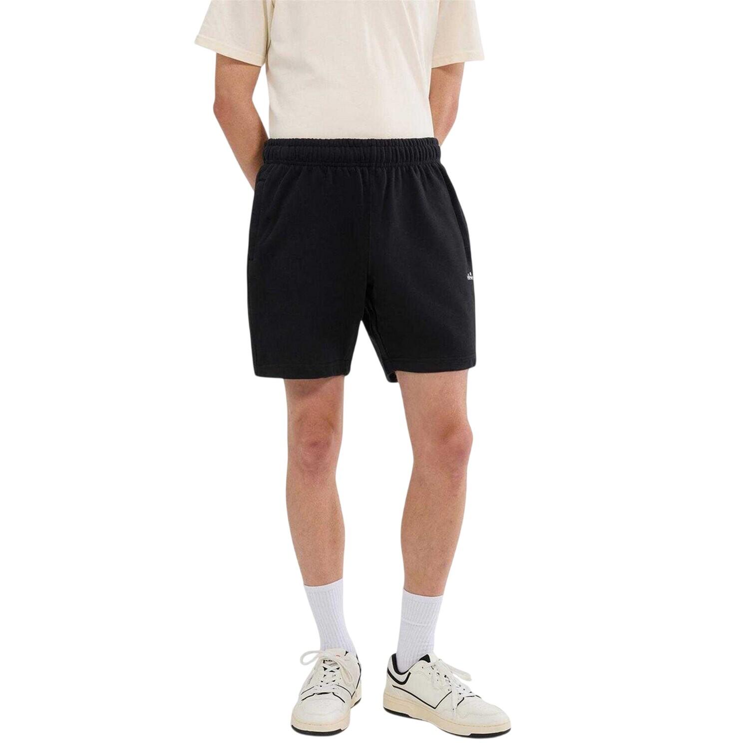 Short De Jogging ZANICA Homme (Noir) 4/4