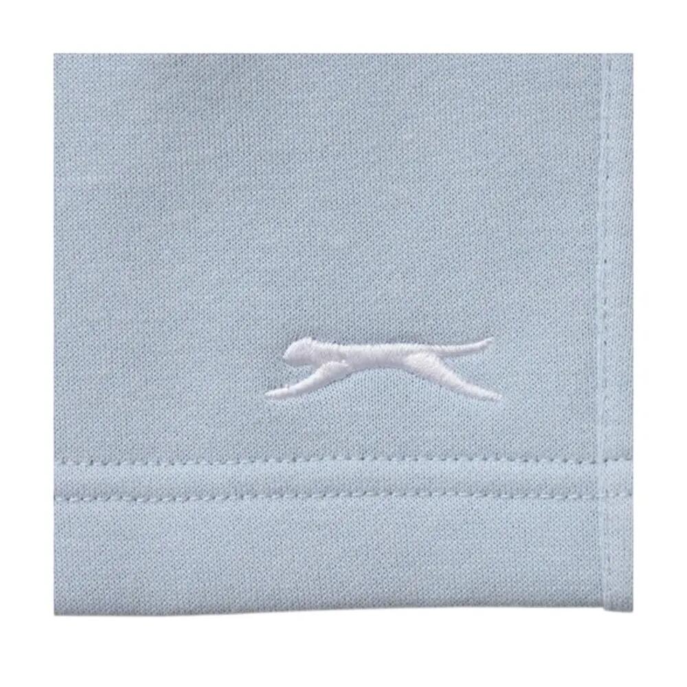Pantaloncini Pile Bambini Slazenger Slaz Azzurro 3/3