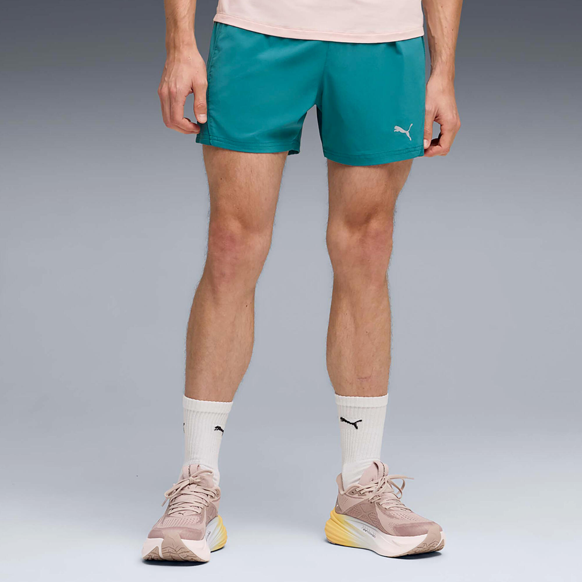 Puma M Run Velocity 5 Short Adulto 2/4