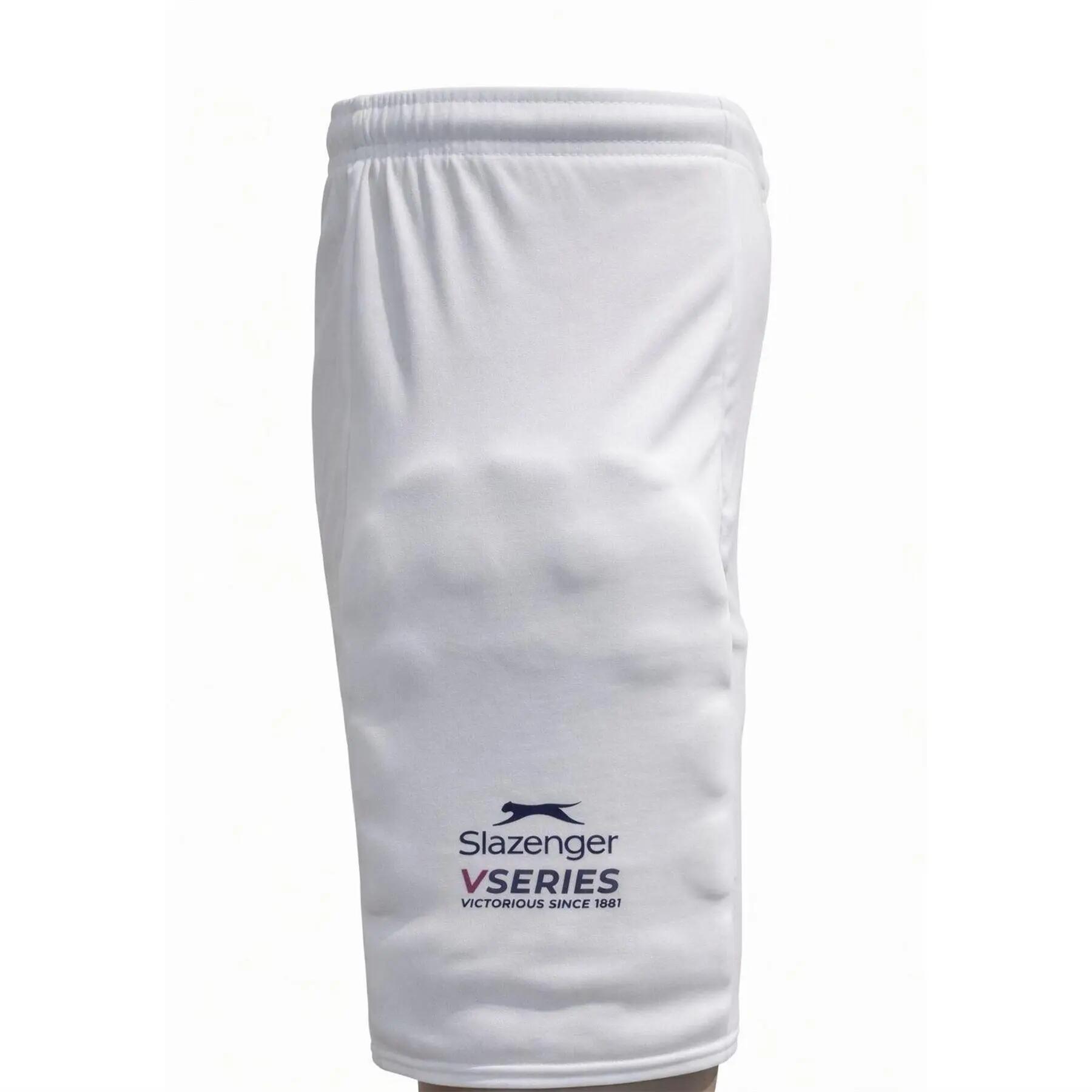 Short Rembourré Cricket Enfant (Blanc) 2/2