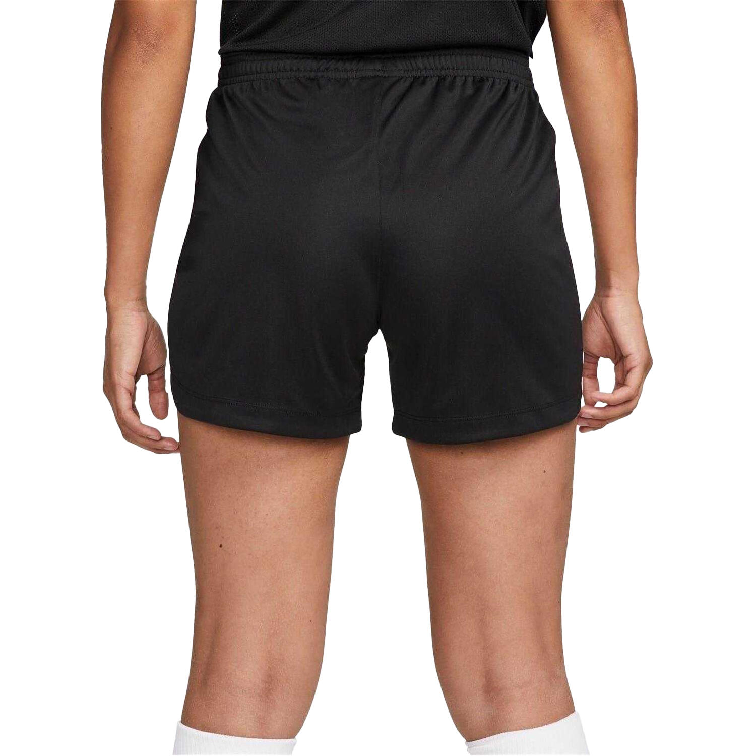 Pantaloncini Donna Nike Academy Nero 3/4