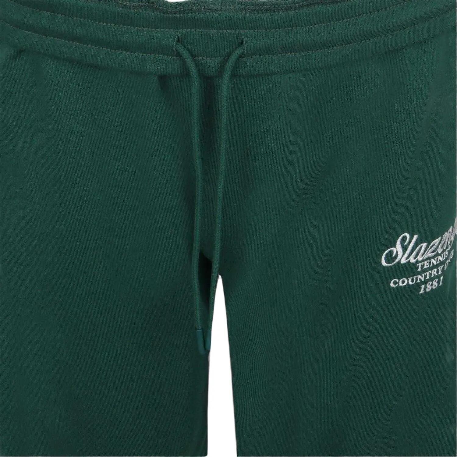 Short Tennis Homme (Vert) 4/4