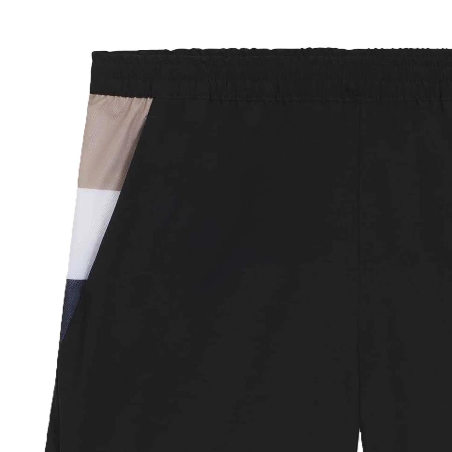 Pantaloncini Uomo Boss Active Nero 3/3