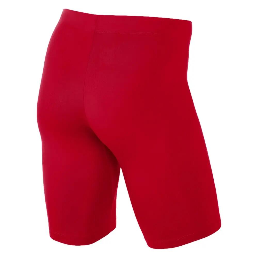 Short De Compression Motif/style Logo Homme (Rouge Vif) 2/3