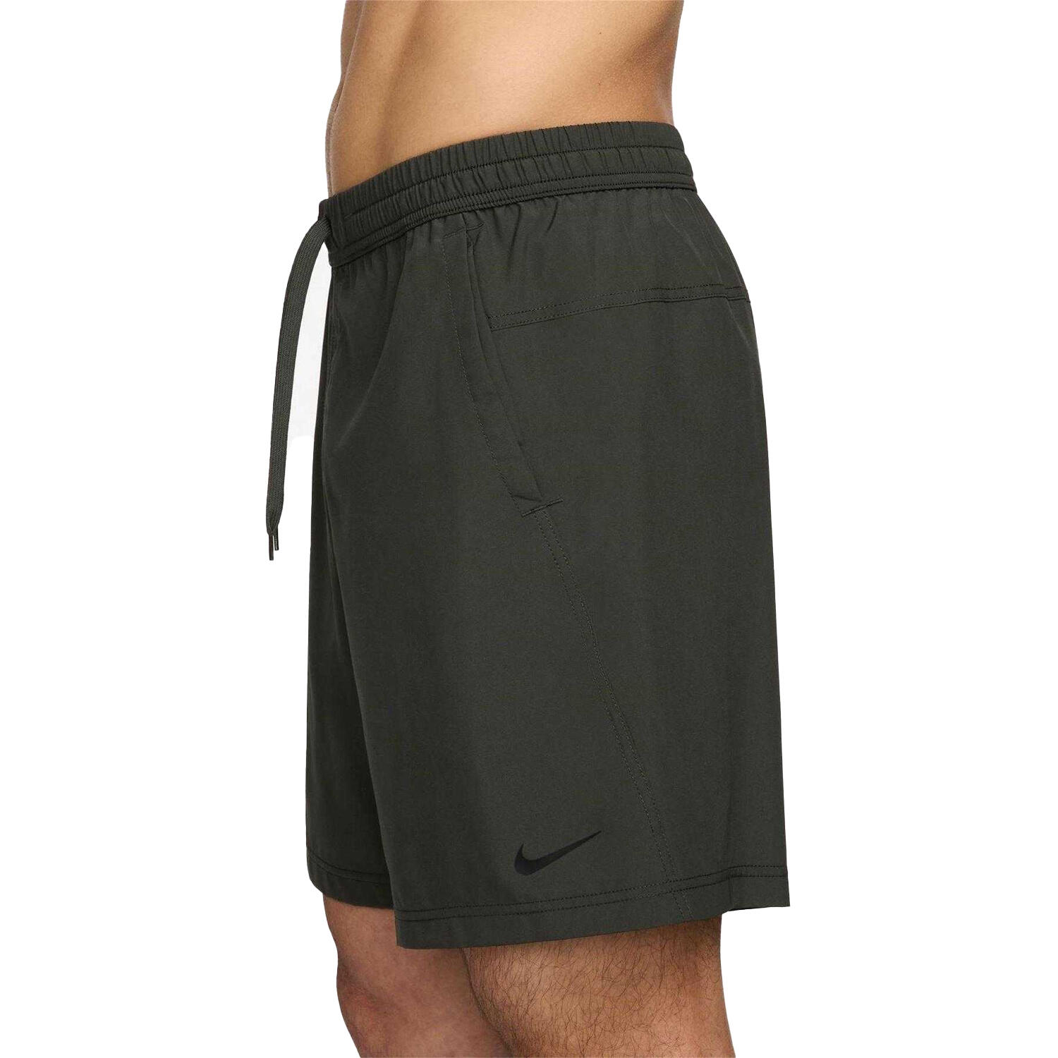 Shorts für Herren Mammutbaum Rot 3/3