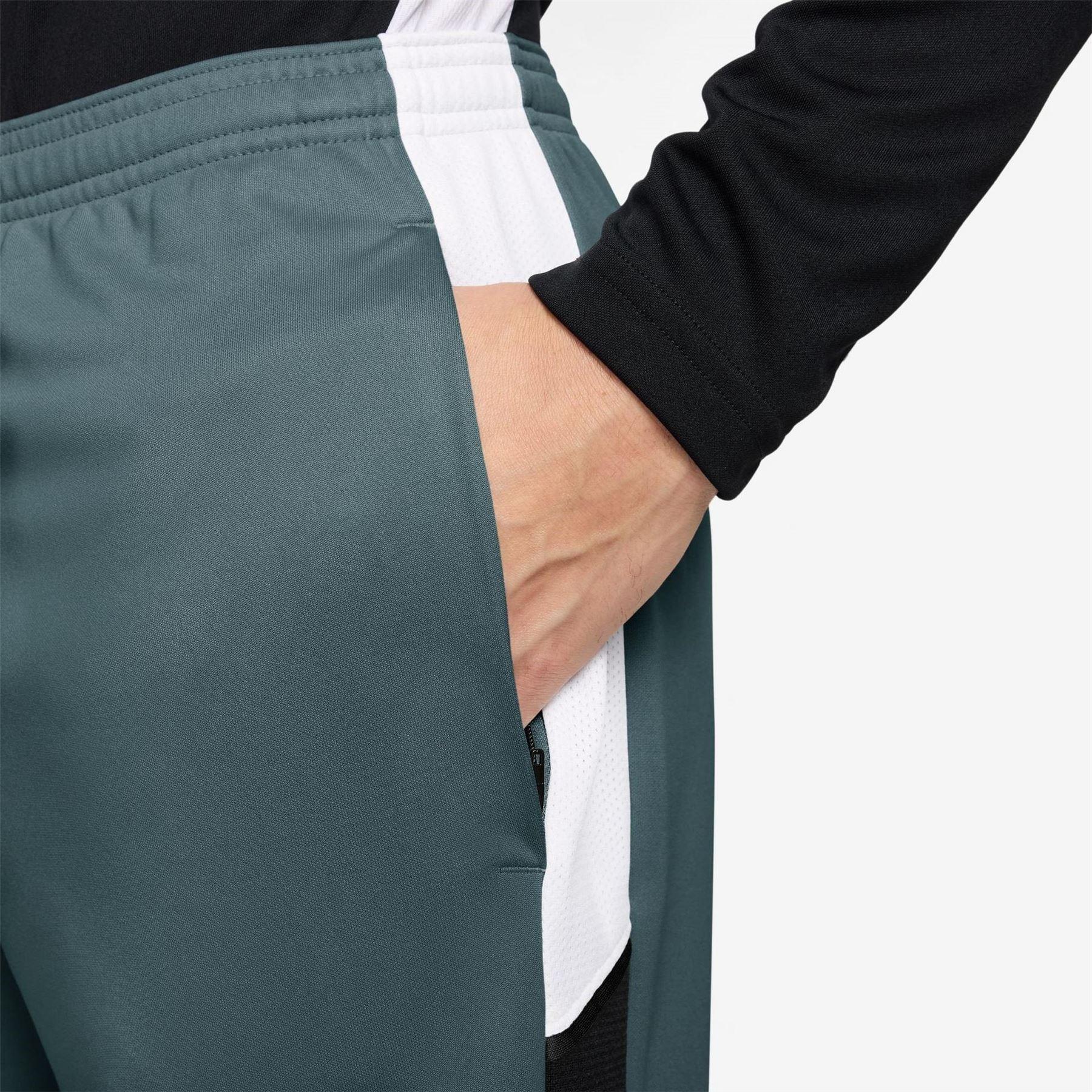 "Academy" Shorts für Herren Schiefer/Weiß 4/5