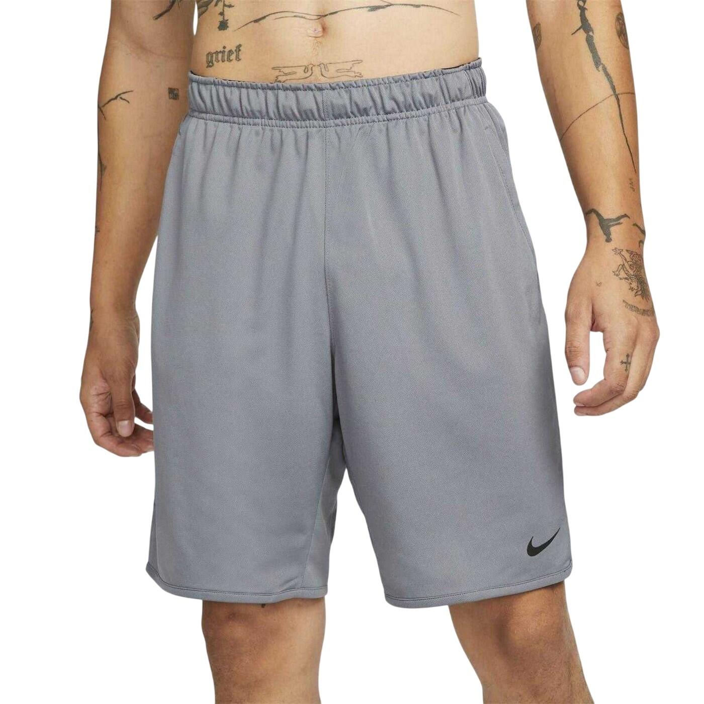 "Totality" Shorts für Herren Rauch-Grau 2/4