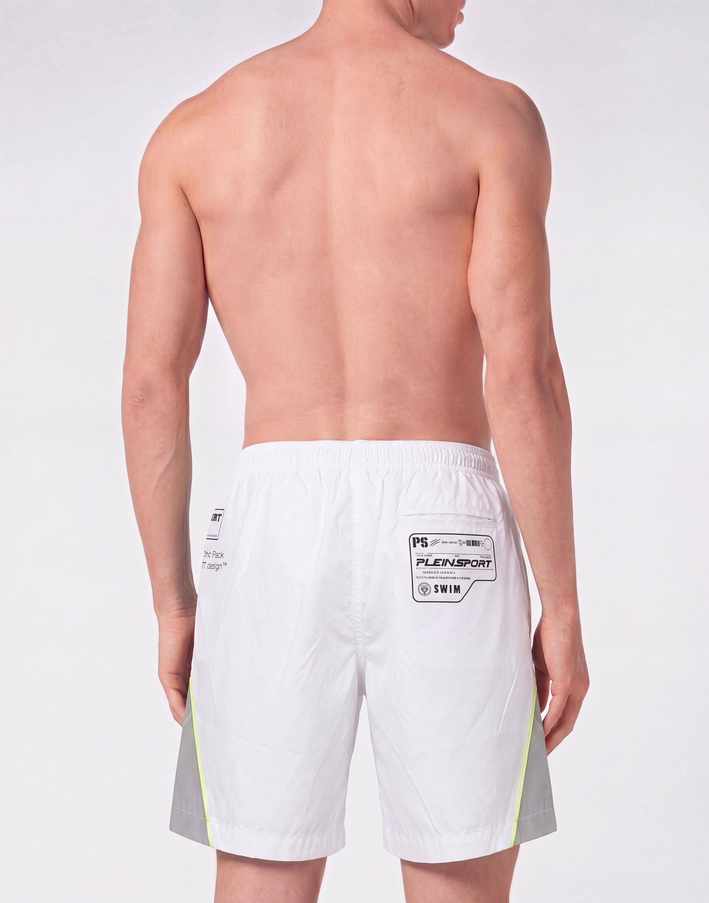 Pantalones Cortos Men 4/5