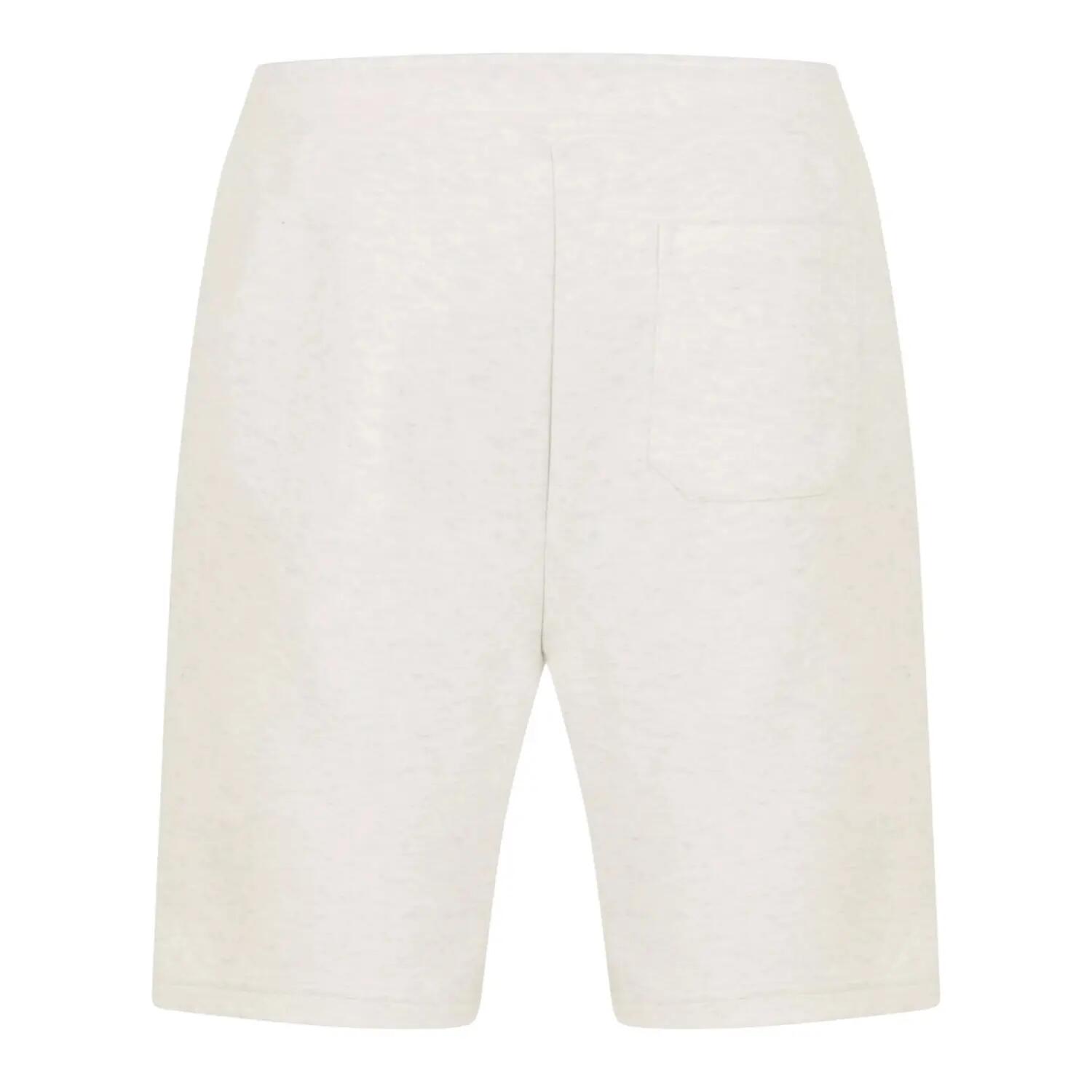 Mens Heather Shorts (Heather) 2/3