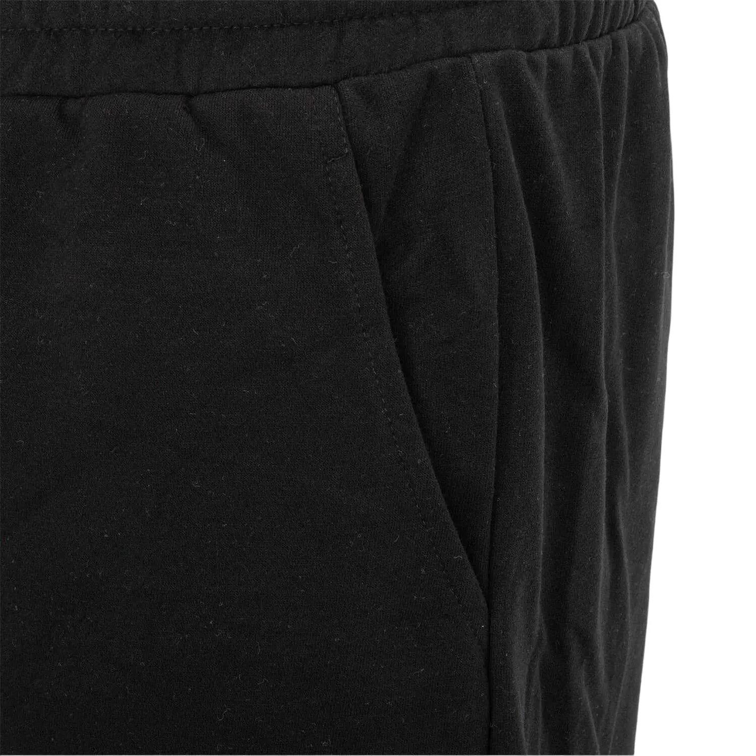 Pantaloncini Misto Cotone Uomo Lonsdale Nero 3/3