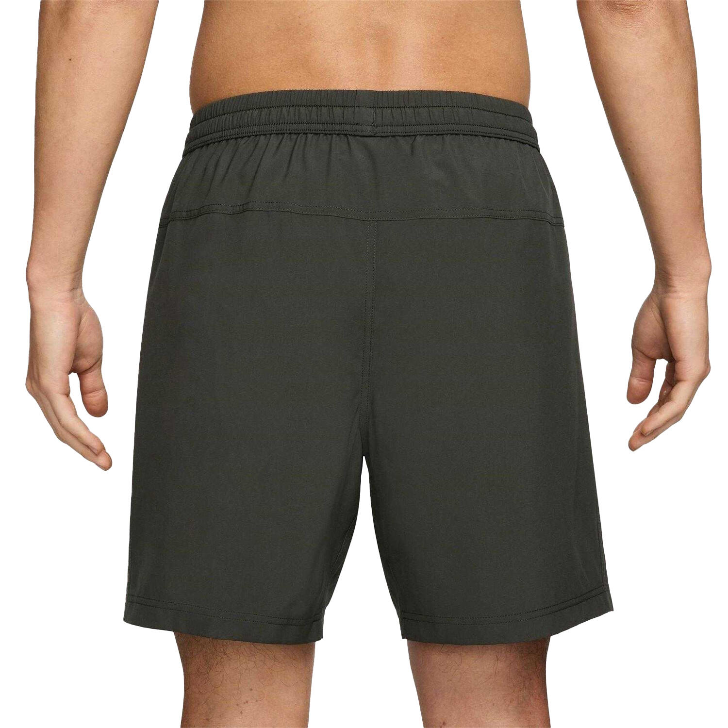 Shorts für Herren Mammutbaum Rot 2/3