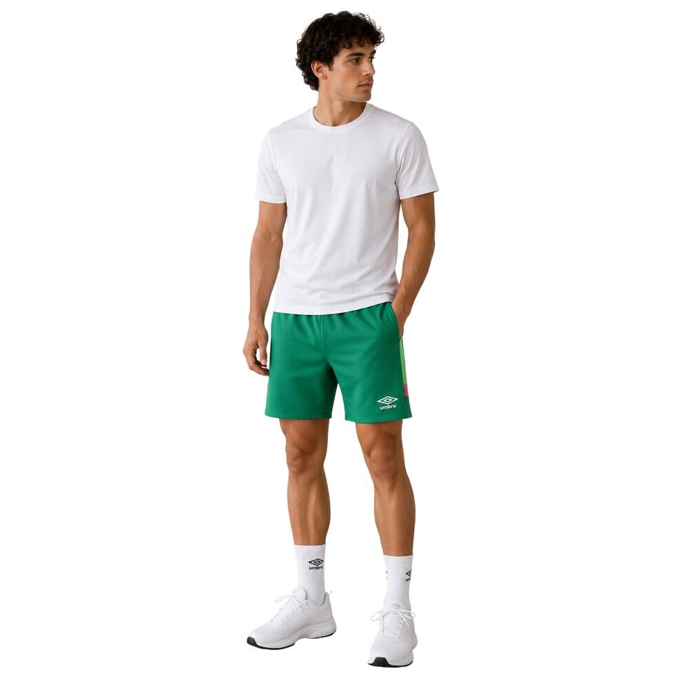 Short De Gardien De But Adulte (Vert) 1/3