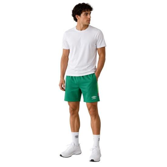 Short De Gardien De But Adulte (Vert)