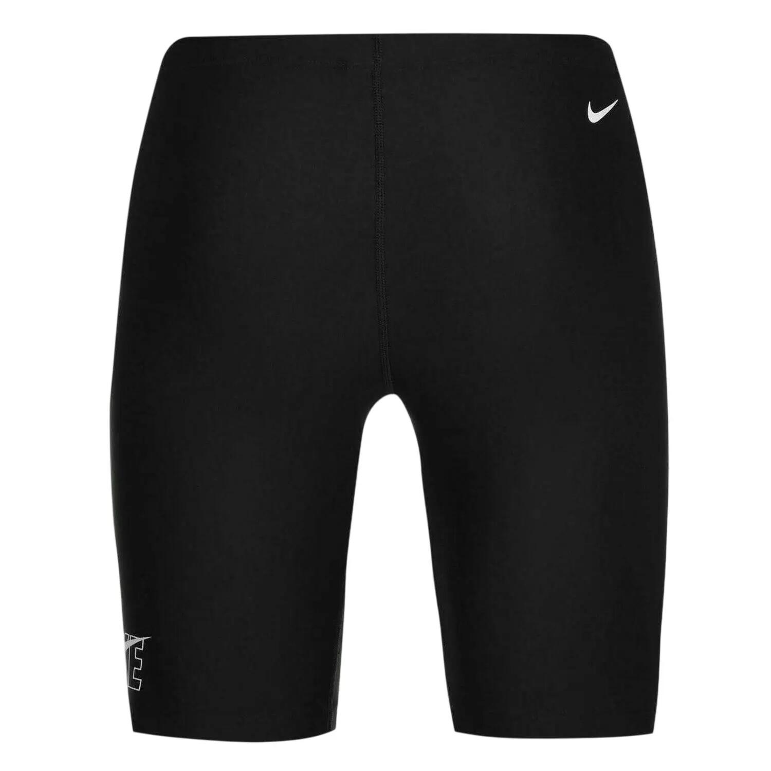 Mens Logo Jammer Shorts (Black) 2/3