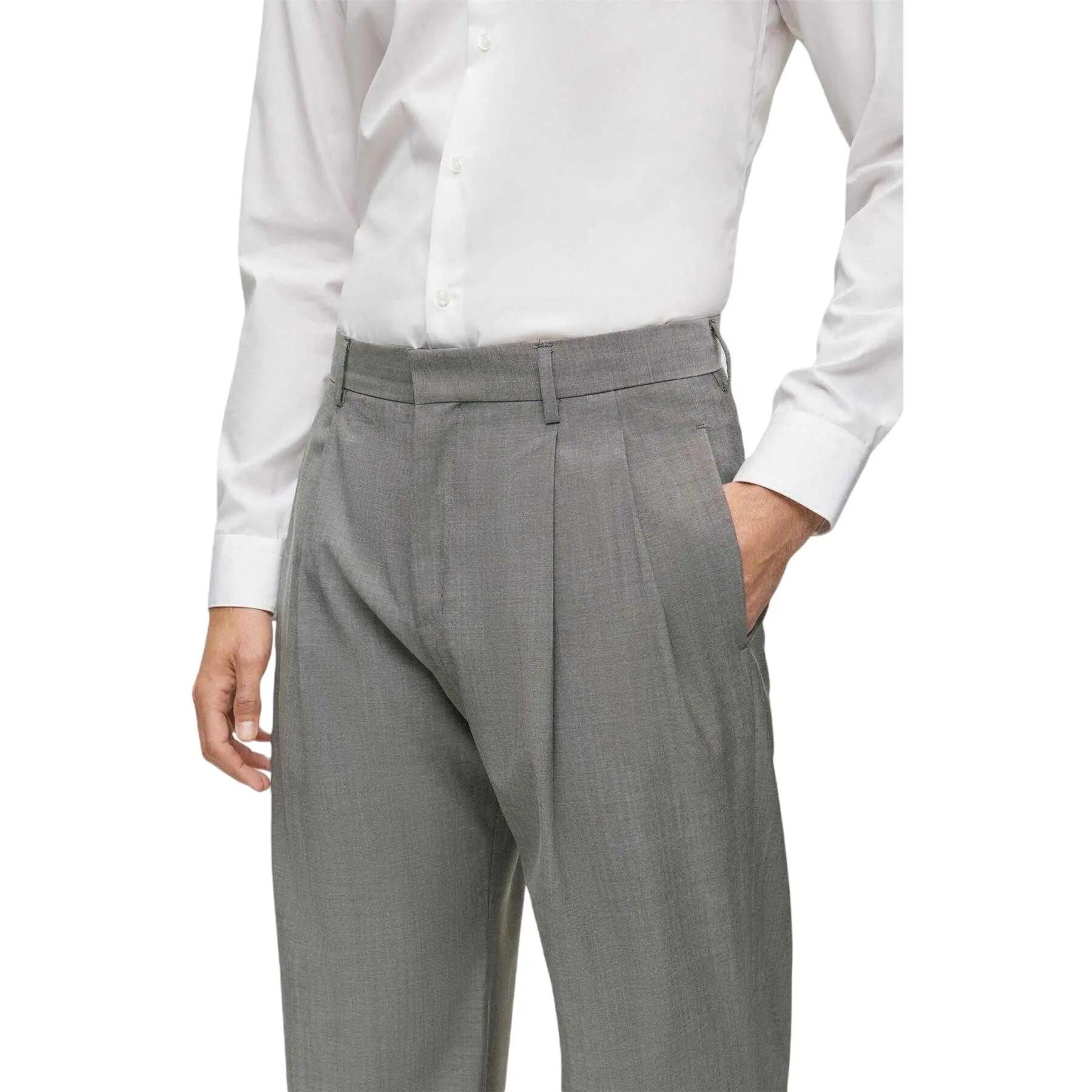 Pantalon Homme (Noir) 4/4