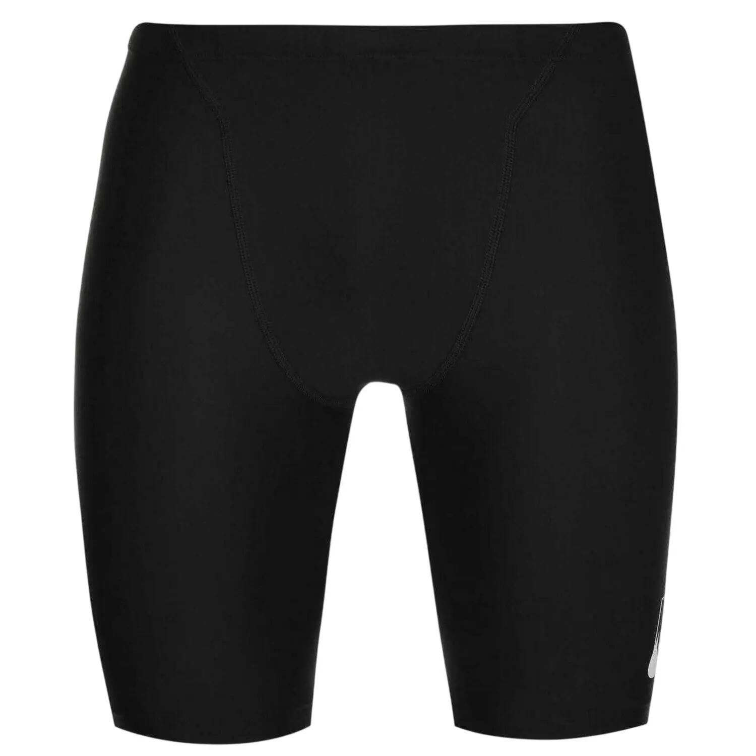 Mens Logo Jammer Shorts (Black) 3/3