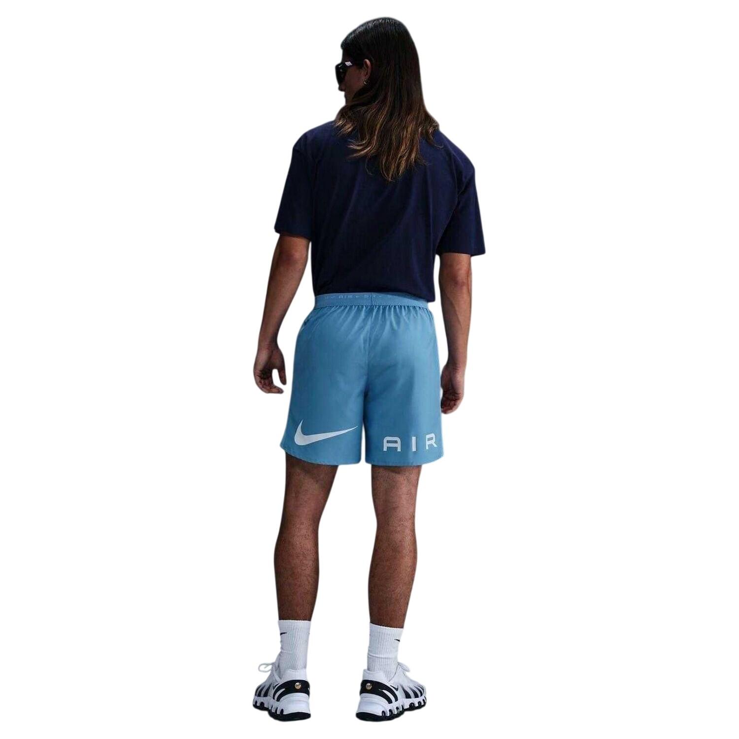 "Air" Shorts für Herren Blau 2/2