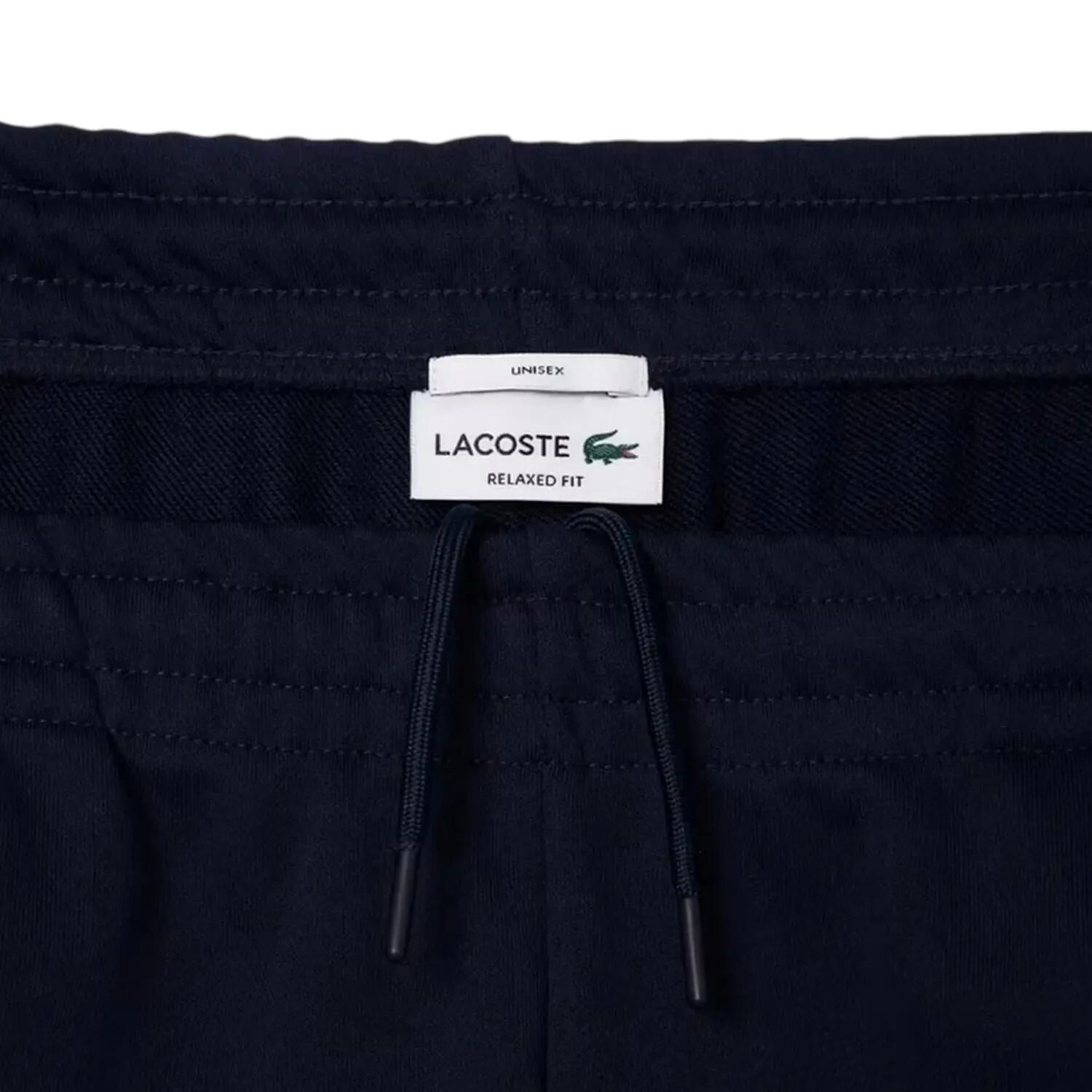 Unisex Adult Rene Did It First Tracksuit Bottoms (Navy Blue) 4/4