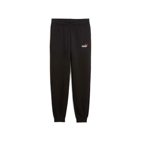 Puma Ess 2 Kolor Nr 1 Logo Dresowe Spodnie Fl B Dzieci