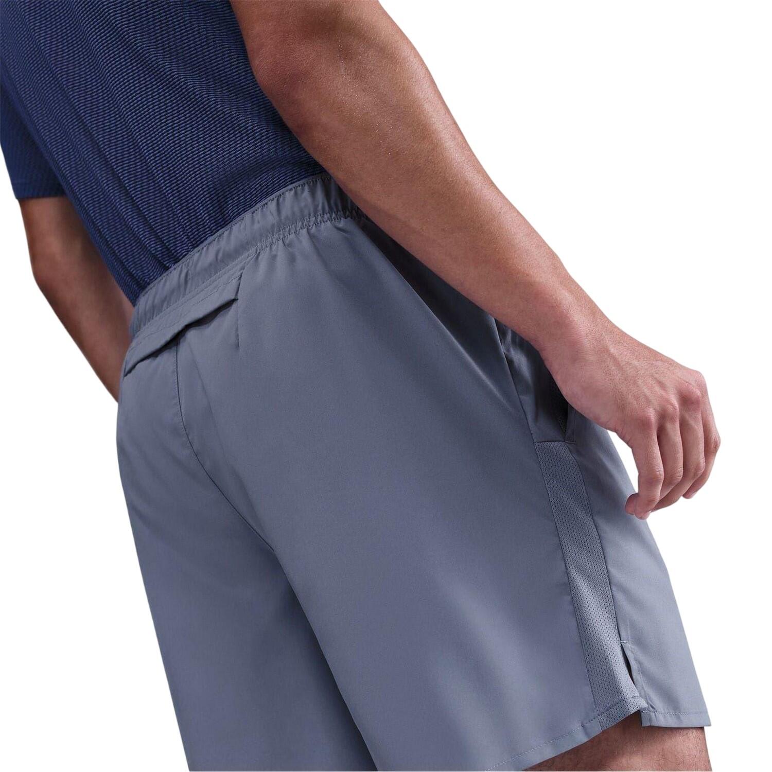 "Challenge" Laufshorts für Herren Indigoblau 4/4