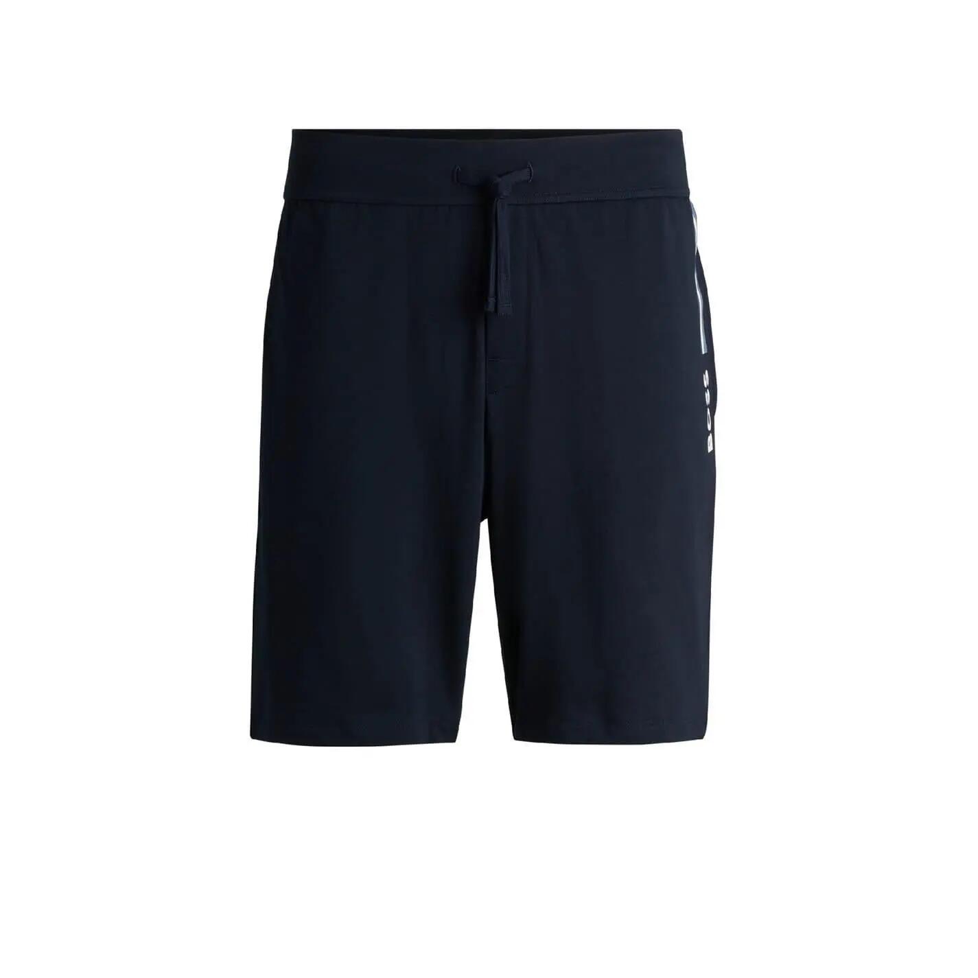 Kapuzenpullover für Herren Dunkelblau 4/4