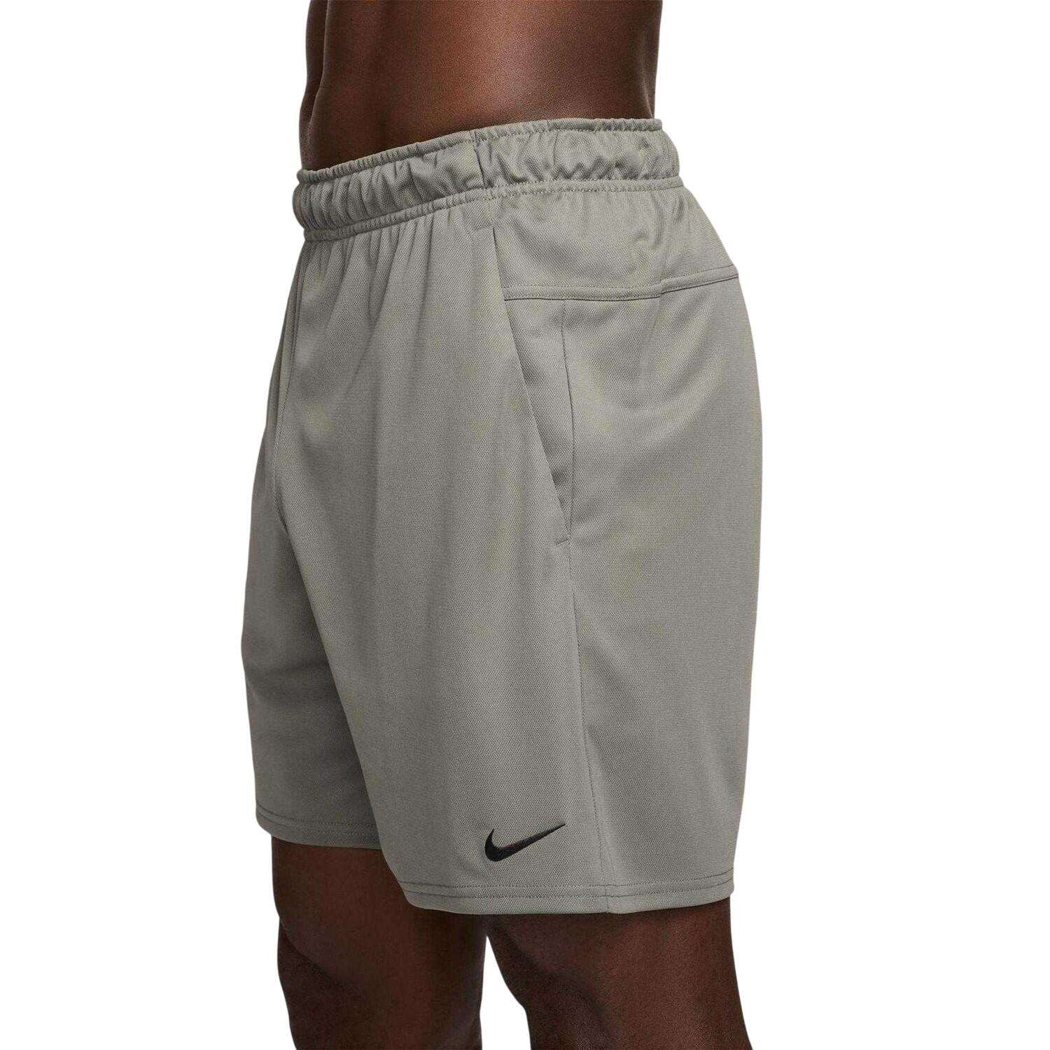 Pantaloncini Fitness Uomo Nike Totality Verde Militare 3/3