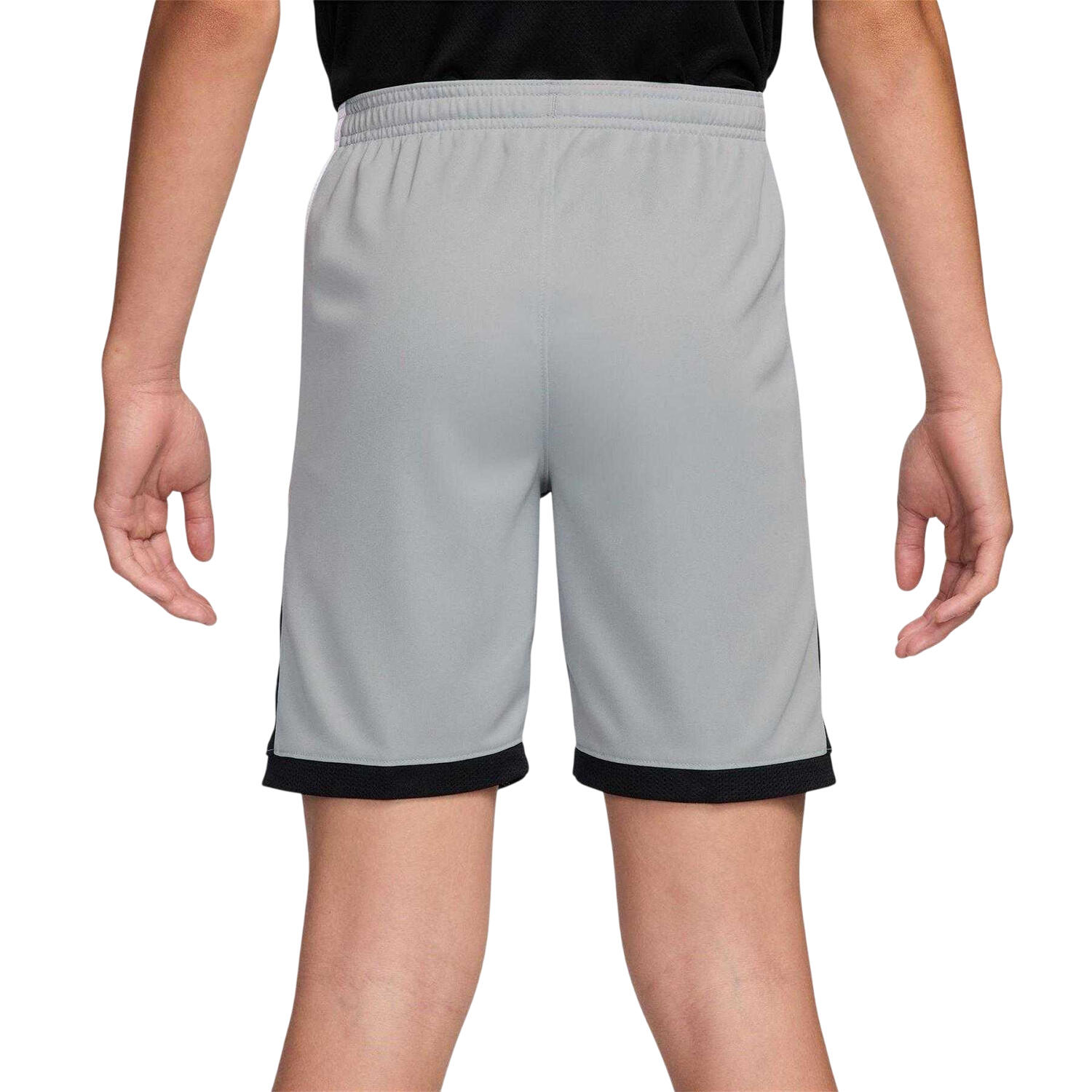 Shorts für Kinder Grau/Gold 2/3