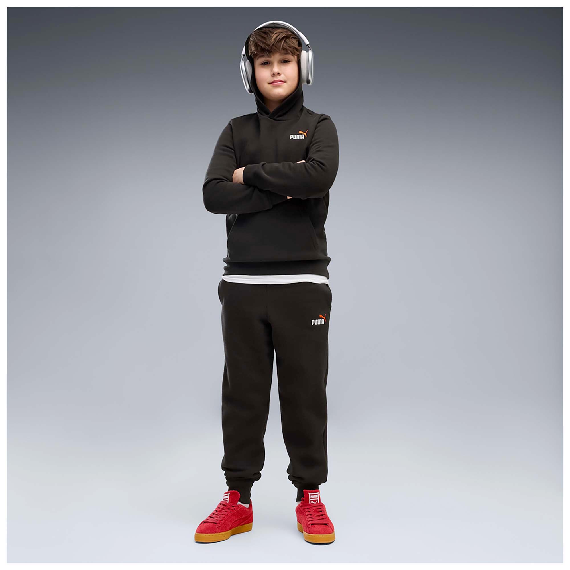 Puma Ess 2 Color No. 1 Logo Pantalon De Survêtement Fl B Enfant 4/4