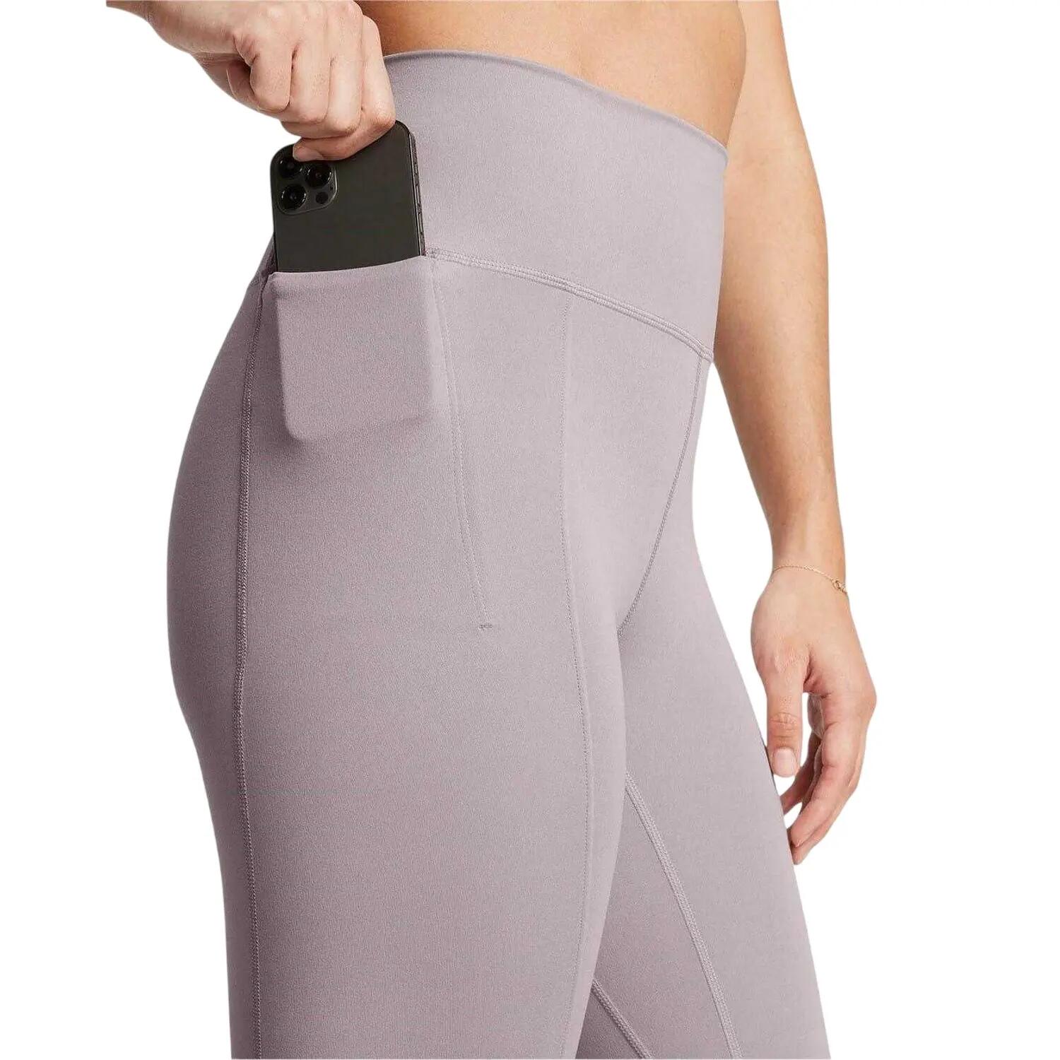 Pantalon De Yoga Femme (Gris) 4/7
