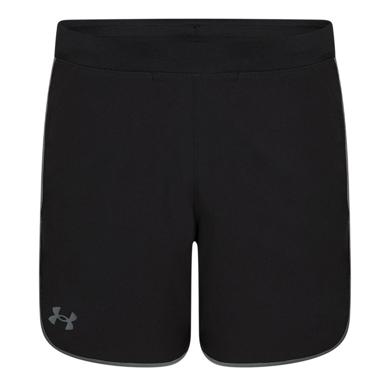 Boardshort TAXER Homme (Noir) 2/3