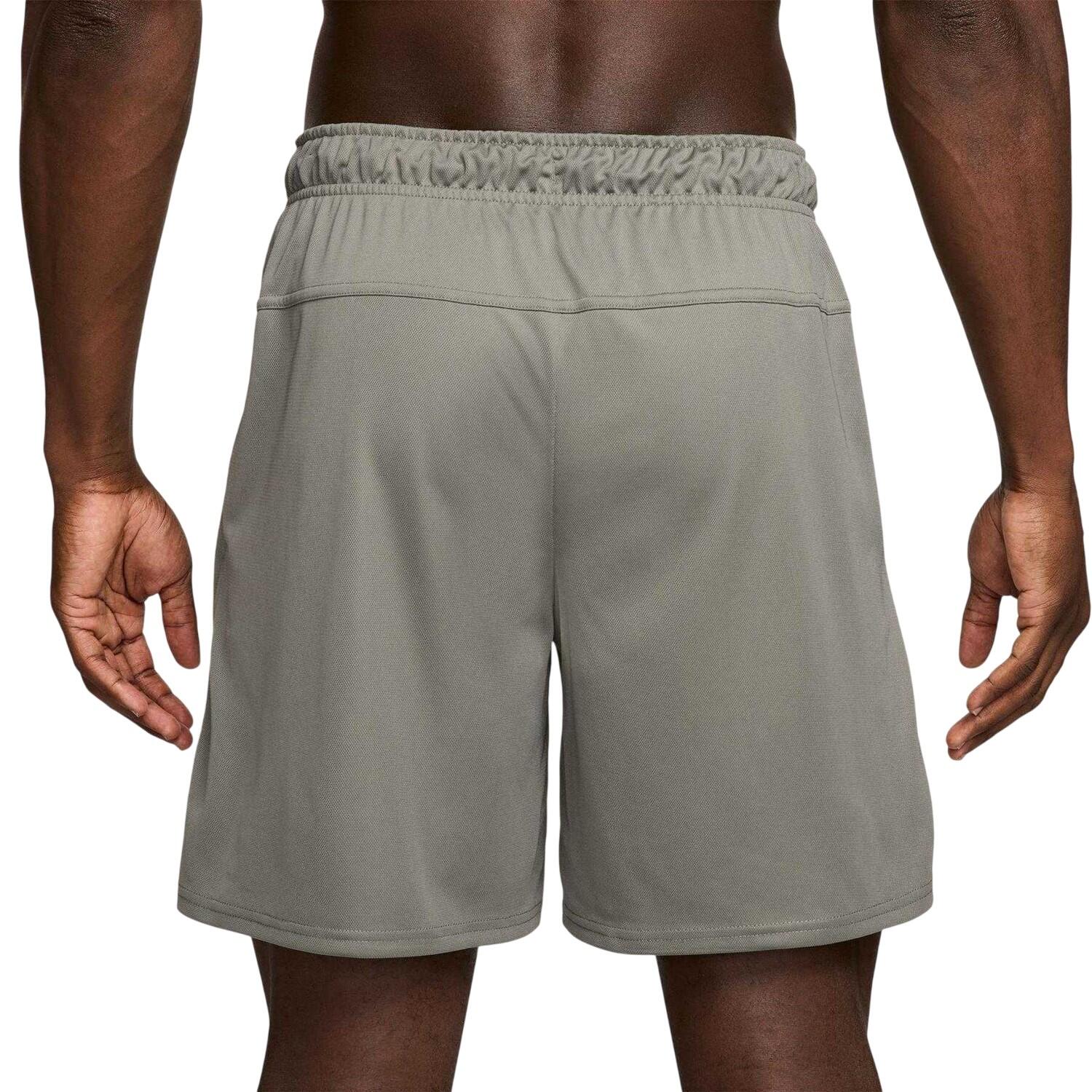 Pantaloncini Fitness Uomo Nike Totality Verde Militare 2/3