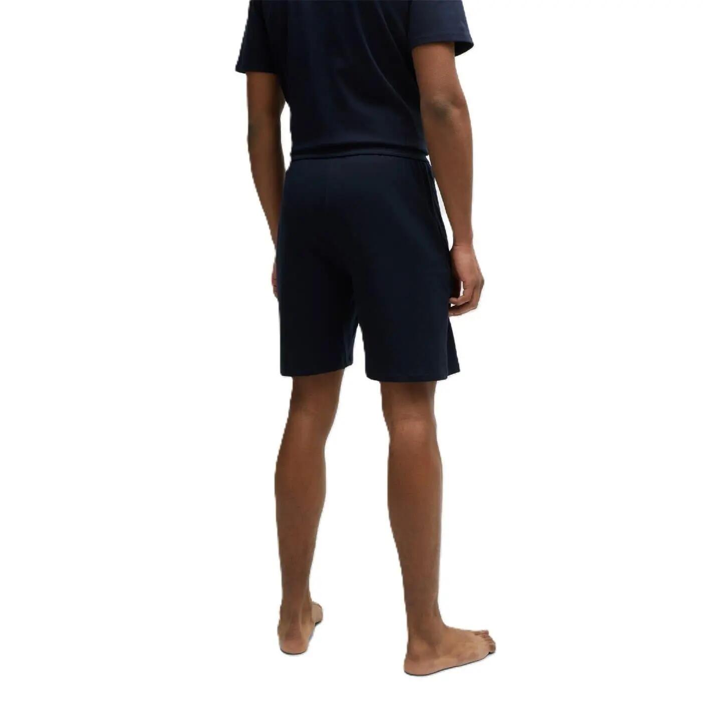 Kapuzenpullover für Herren Dunkelblau 2/4