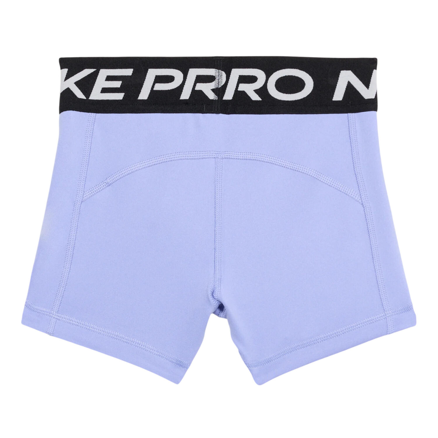 Short De Compression Fille (Violet) 2/4