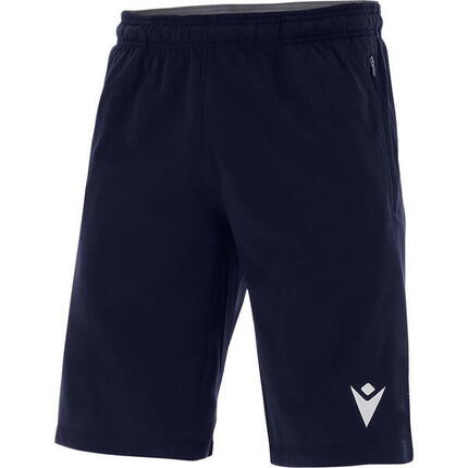 Short d'entraînement - hommes - nistro - noir
