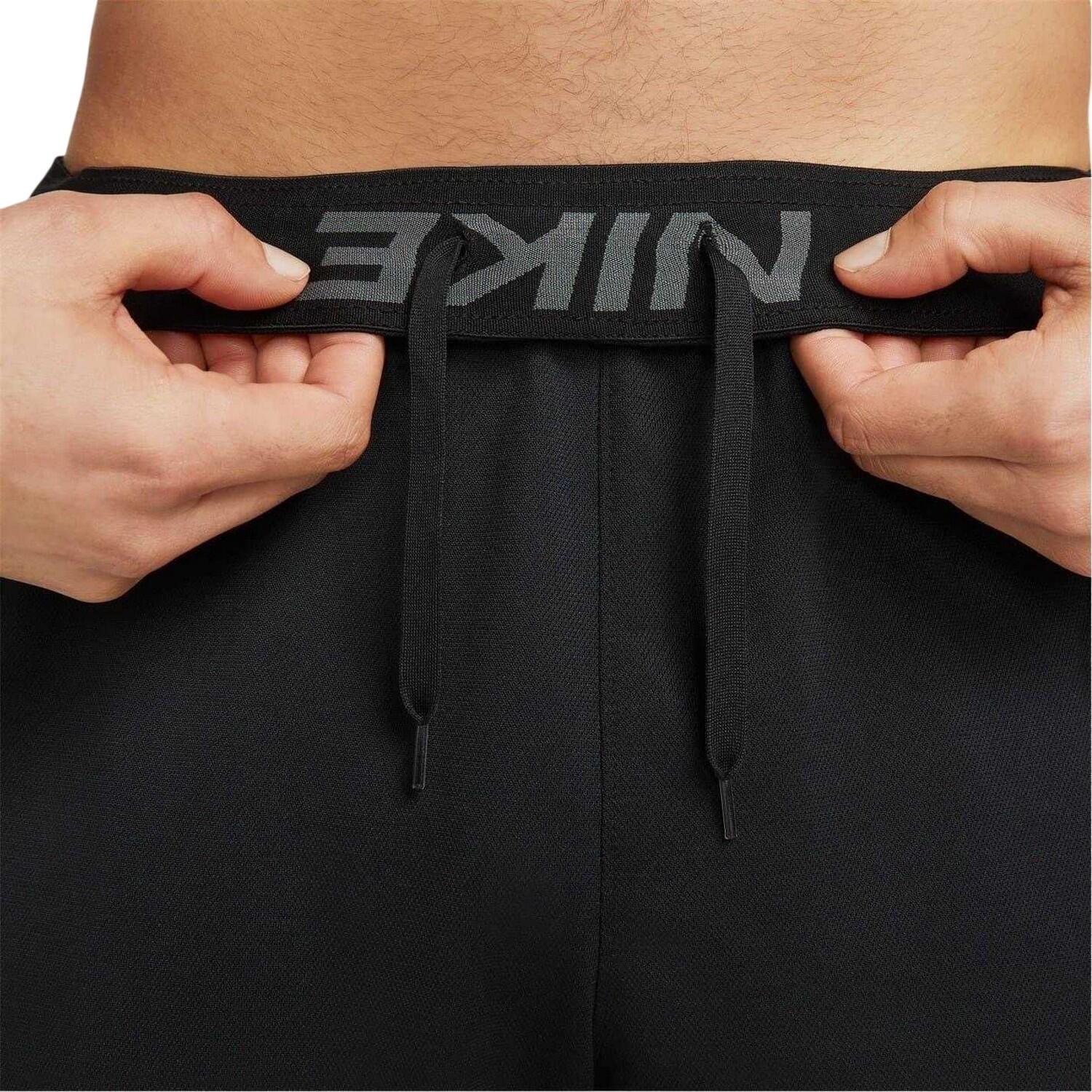 Mens Totality Fitness Shorts (Black) 3/3