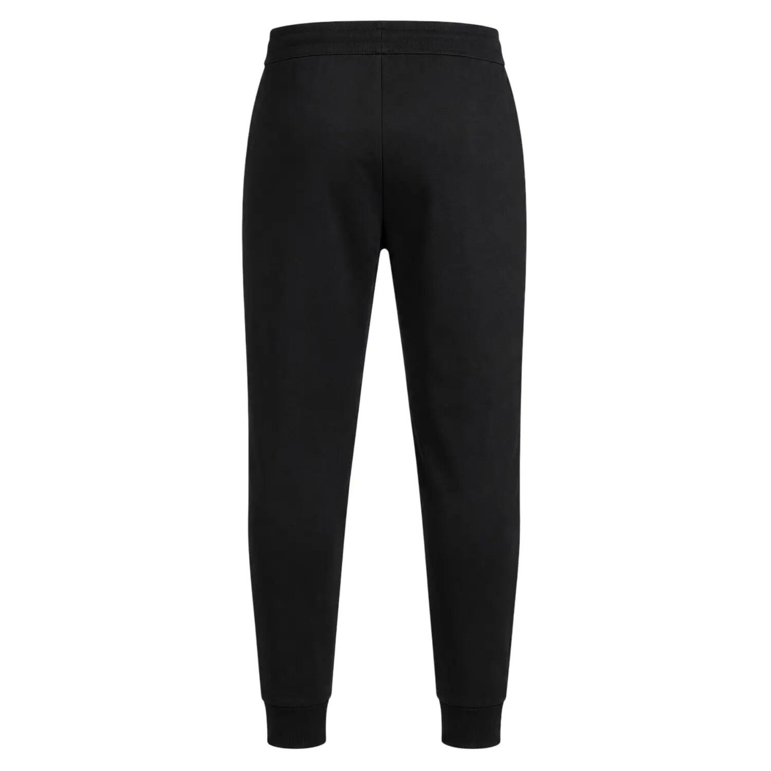 Pantaloni Da Jogging Uomo Boss Nero Oro 2/2