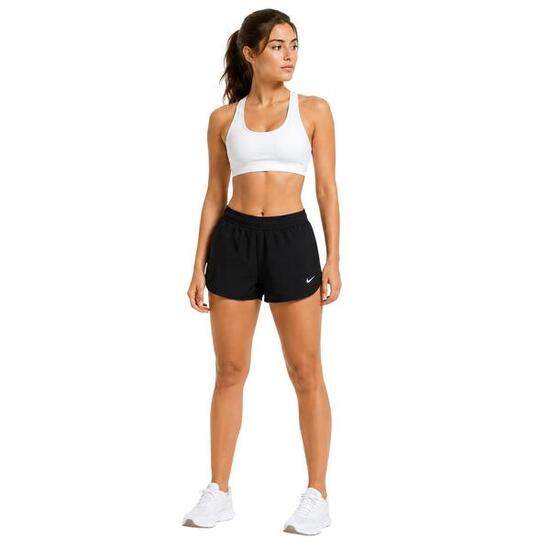 Short De Course Femme (Noir)