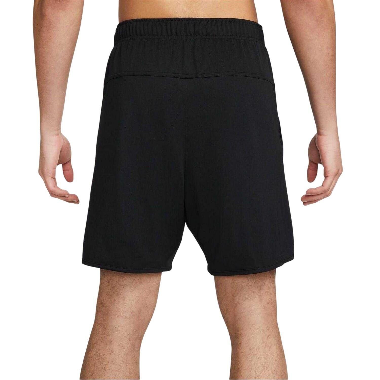 Mens Totality Fitness Shorts (Black) 2/3