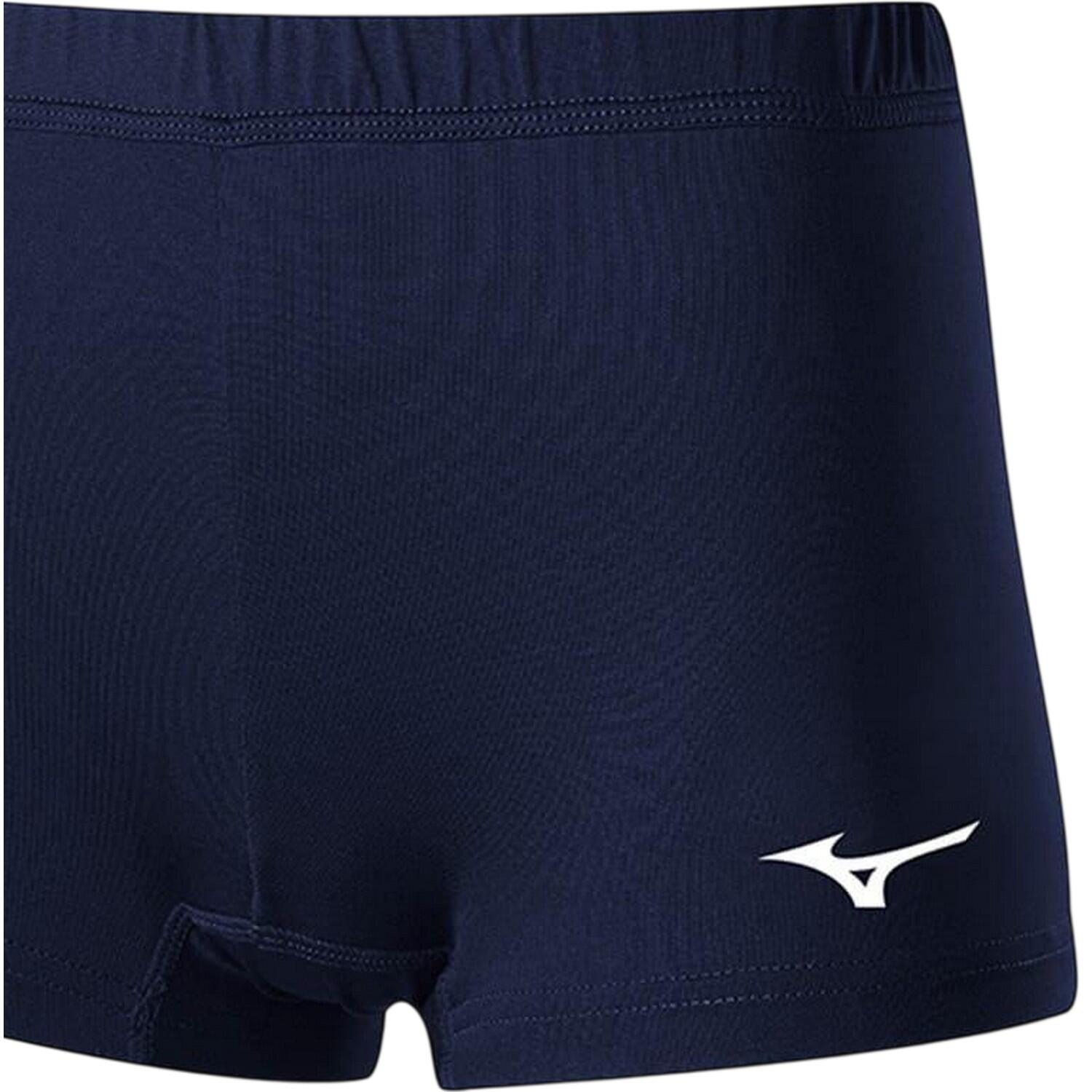 Short Netball Femme (Bleu Marine) 2/2