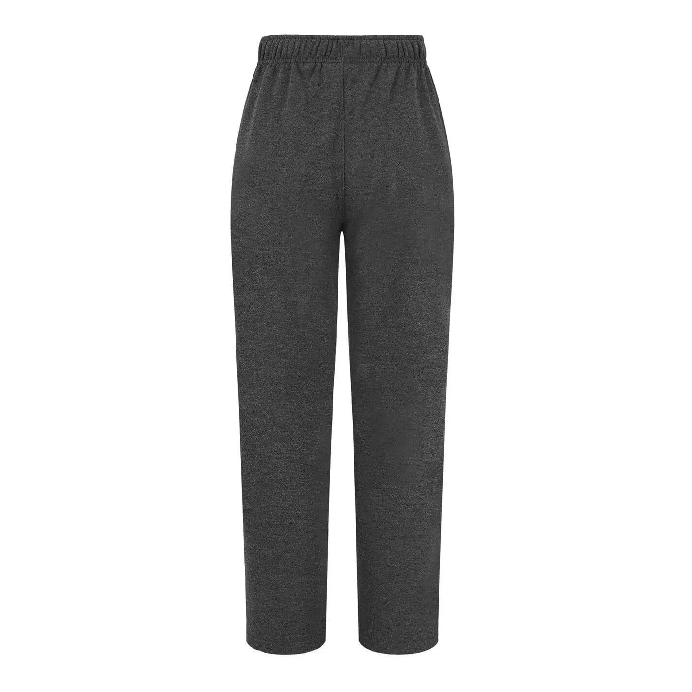 Pantalon Homme (Anthracite Chiné) 3/4
