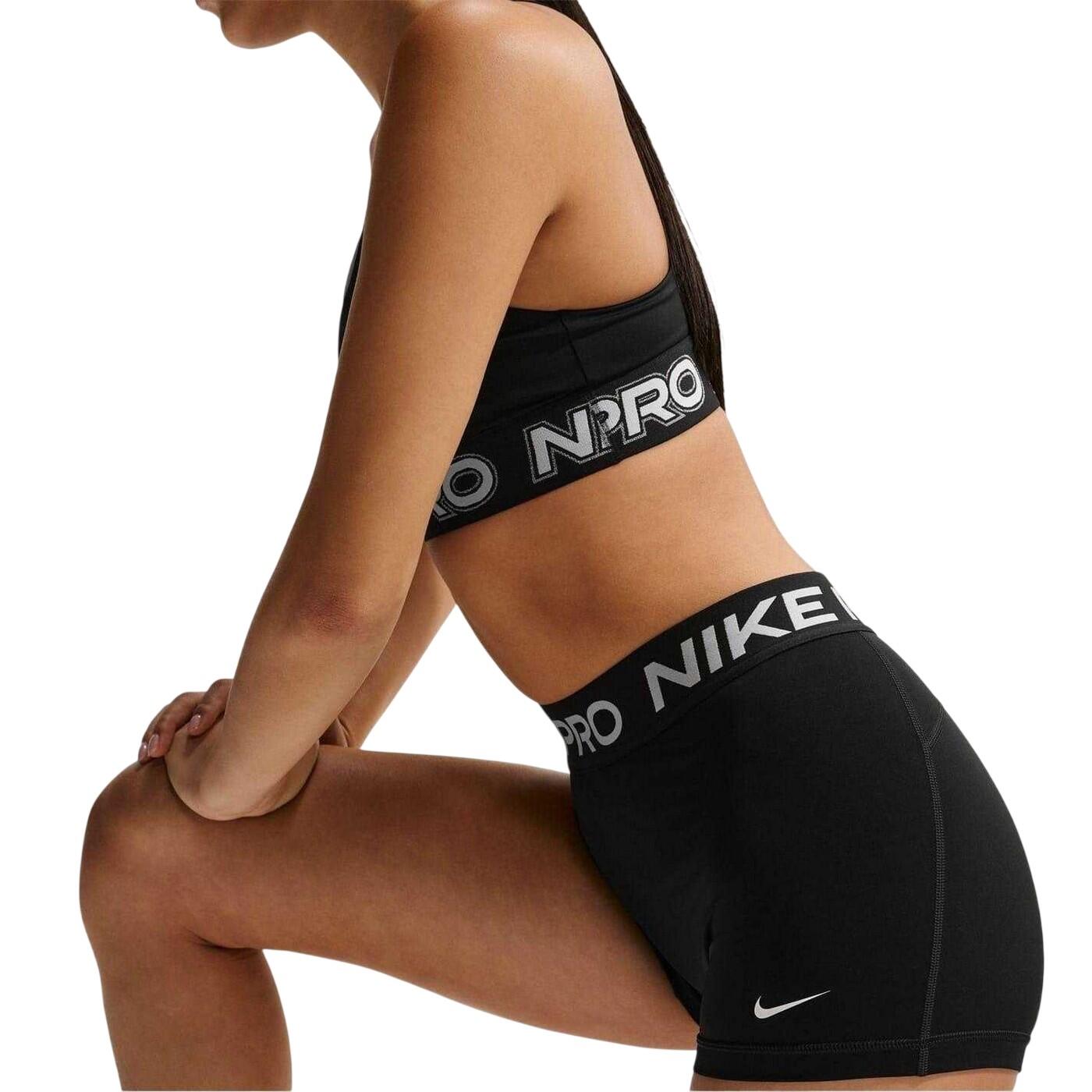Short De Compression PRO Femme (Noir) 4/4