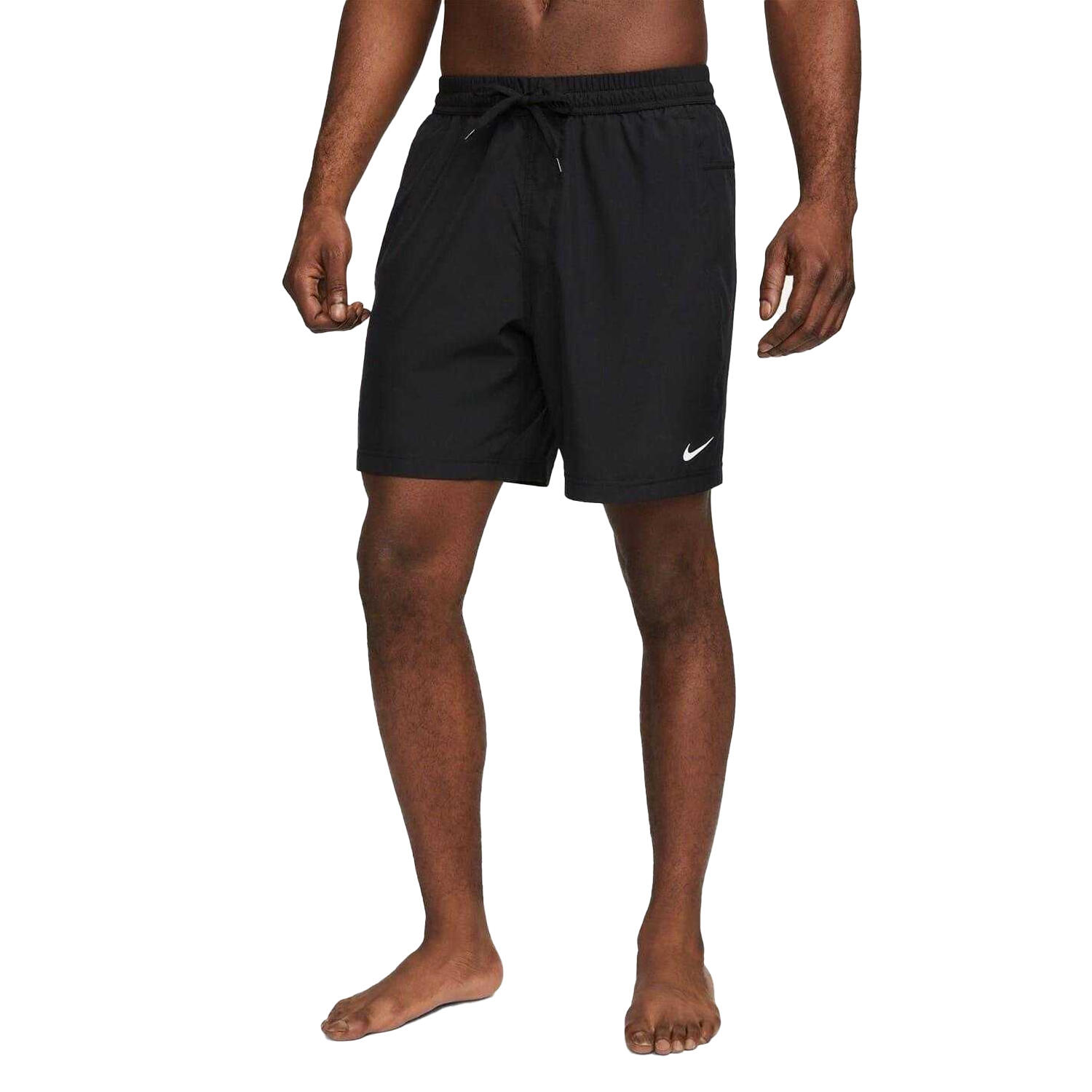 Shorts für Herren Schwarz/Weiß 3/3