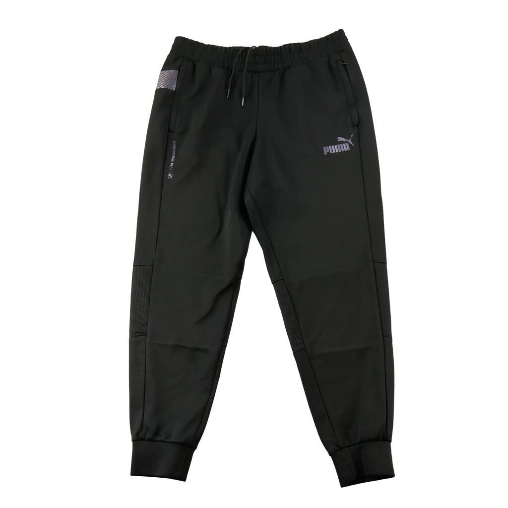 Second life - Men's Jogging Pants Puma x BMW Black - Excellent