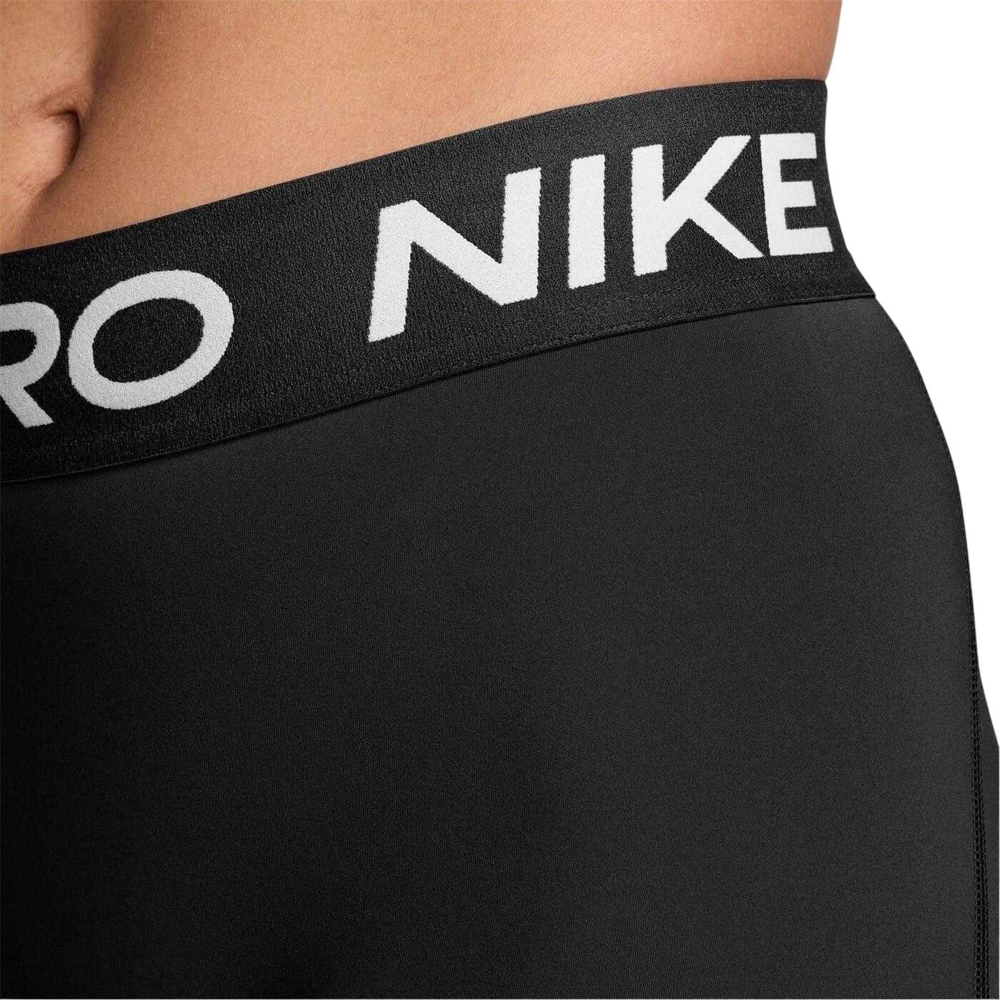 Short De Compression PRO Femme (Noir) 3/4